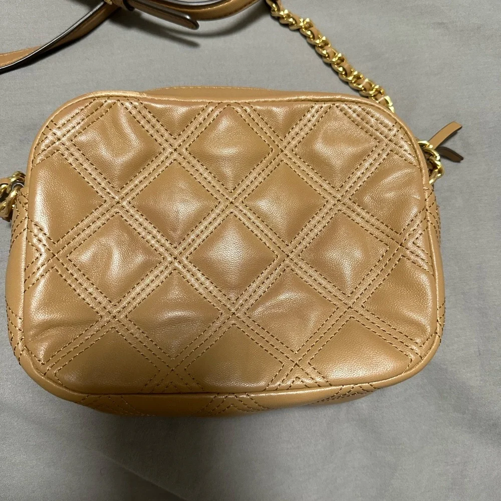 Tory Burch Fleming Camera Bag